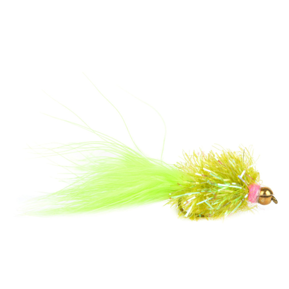 FK Dammbuster Chartreuse size 10 dans le groupe Leurre de la peche / Mouches / Streamers l\'adresse Sportfiskeprylar.se (HF1262-10)