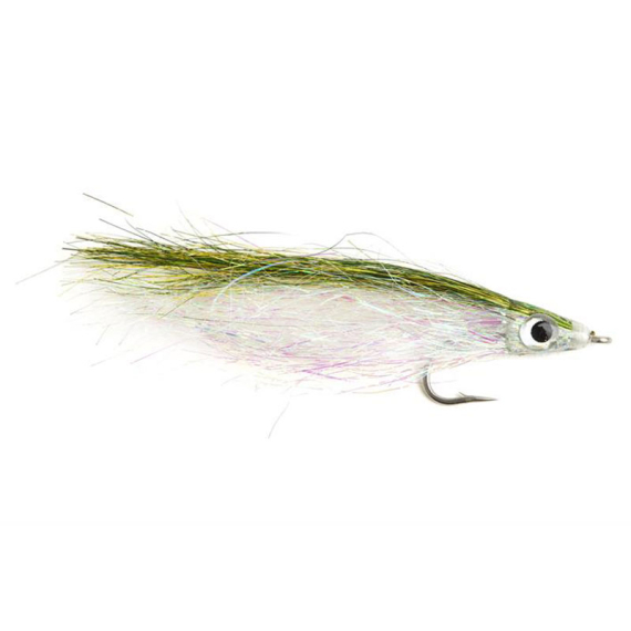 Magic Minnow Chartreuse #2 dans le groupe Leurre de la peche / Mouches / Streamers l\'adresse Sportfiskeprylar.se (HF1421-2)