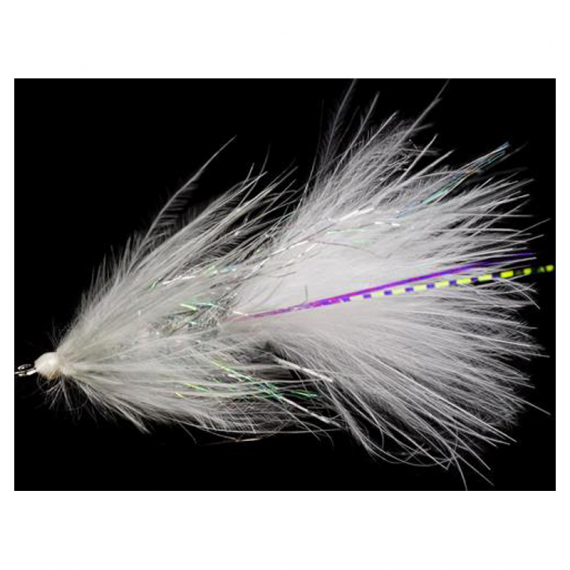 Kärki Wolly Bugger - White #4 dans le groupe Leurre de la peche / Mouches l\'adresse Sportfiskeprylar.se (HF1450-4)