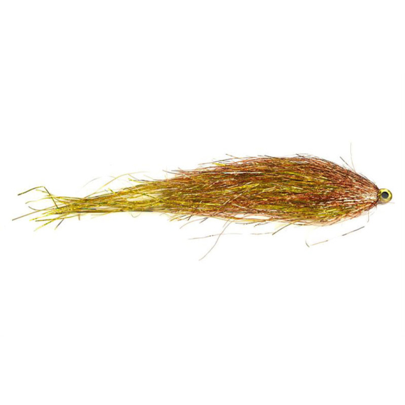Pikefly on tube - Golden Bream dans le groupe Leurre de la peche / Mouches / Mouches à brochets l\'adresse Sportfiskeprylar.se (HF1510-6)