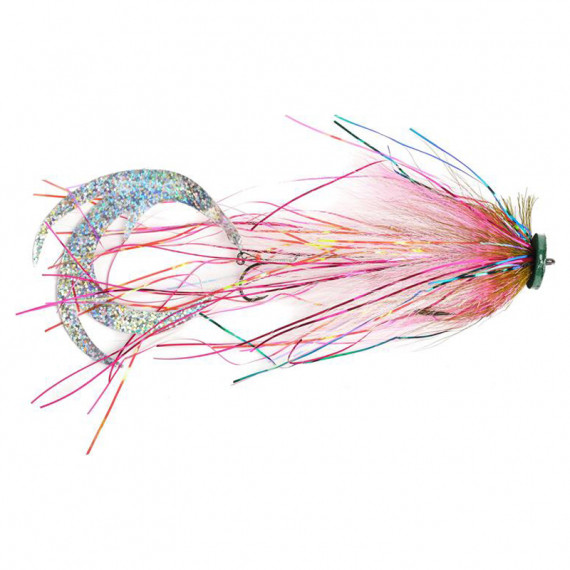 Bauer Waterpushing Pikefly dans le groupe Leurre de la peche / Mouches / Mouches à brochets l\'adresse Sportfiskeprylar.se (HF1620r)