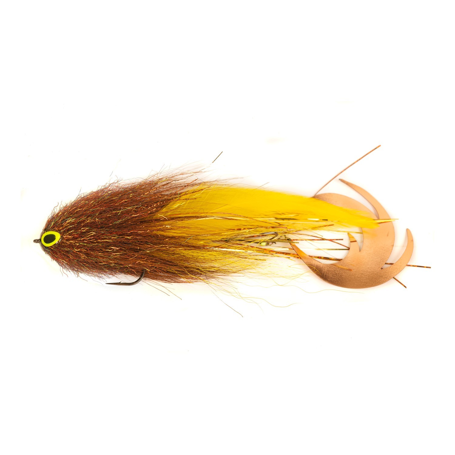 Bauers Hot Fuz - Crazy Burbot dans le groupe l\'adresse Sportfiskeprylar.se (HF1630)