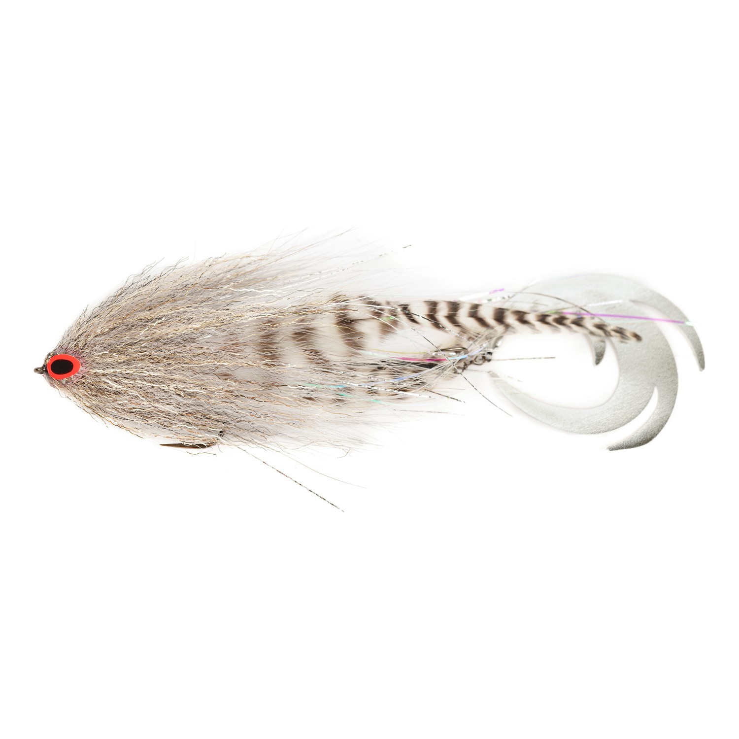Bauers Hot Fuz - Grizzly Baitfish dans le groupe l\'adresse Sportfiskeprylar.se (HF1634)