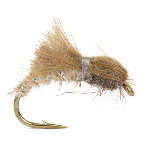 CDC Emerger size 12 dans le groupe Leurre de la peche / Mouches / Mouches sèches l\'adresse Sportfiskeprylar.se (HF9032)