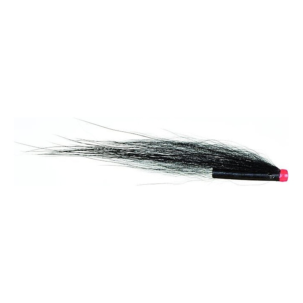 Frödin Hitch Flies - Black Simple dans le groupe Leurre de la peche / Mouches / Mouches à saumon l\'adresse Sportfiskeprylar.se (HFBSr)