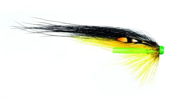 Frödin Hitch Flies - Greenlander dans le groupe Leurre de la peche / Mouches / Mouches à saumon l\'adresse Sportfiskeprylar.se (HFGLr)