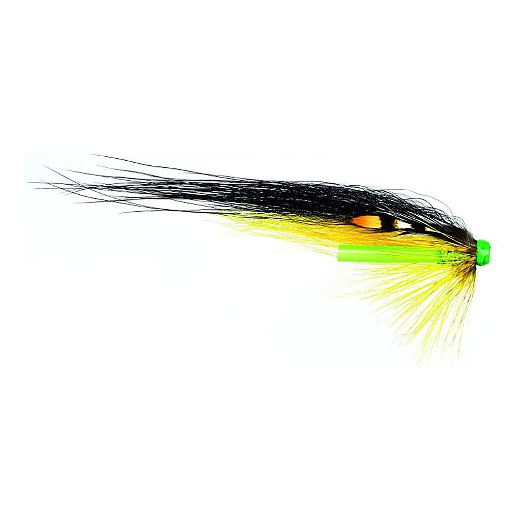 Frödin Hitch Flies - Greenlander dans le groupe Leurre de la peche / Mouches / Mouches à saumon l\'adresse Sportfiskeprylar.se (HFGLr)