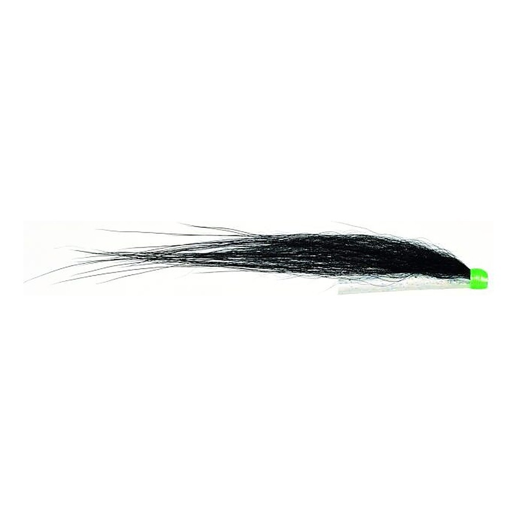 Frödin Hitch Flies - Green Simple dans le groupe Leurre de la peche / Mouches / Mouches à saumon l\'adresse Sportfiskeprylar.se (HFGSr)