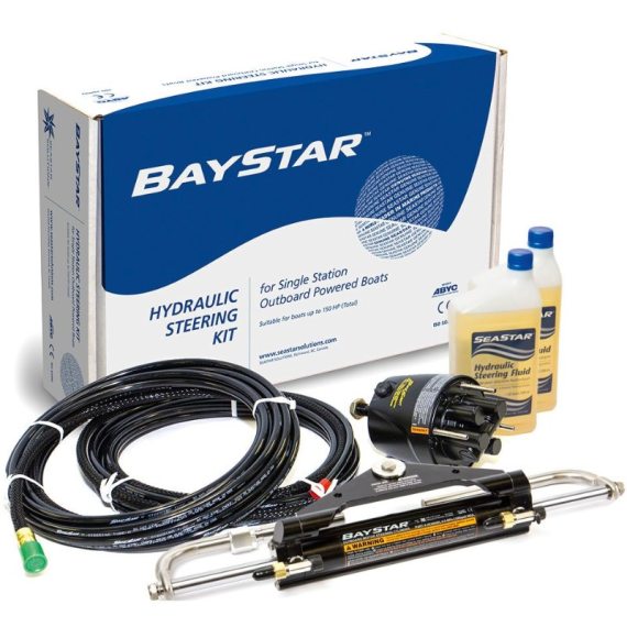 Baystar Sats O/B Med HC4645H dans le groupe Électronique marine et bateau / Installation électrique l\'adresse Sportfiskeprylar.se (HK4645-3)