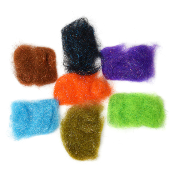 Senyos Fusion Dubbing dans le groupe Hameçons et terminal tackle / Fabrication mouche / Matériel de montage de mouches / Dubbing l\'adresse Sportfiskeprylar.se (HL-FUS1r)