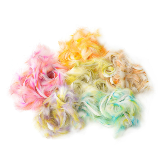 Groovy Bunny Strips dans le groupe Hameçons et terminal tackle / Fabrication mouche / Matériel de montage de mouches / Matériel poils / Lièvre et lapin l\'adresse Sportfiskeprylar.se (HL-GBS9r)