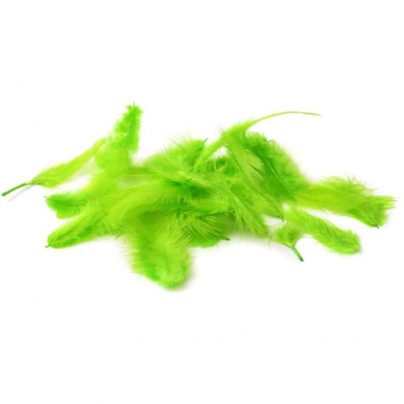 Metz Soft Hackle Chartreuse #54 dans le groupe Hameçons et terminal tackle / Fabrication mouche / Matériel de montage de mouches / Plumes et capes / Hackle l\'adresse Sportfiskeprylar.se (HL-MH54)