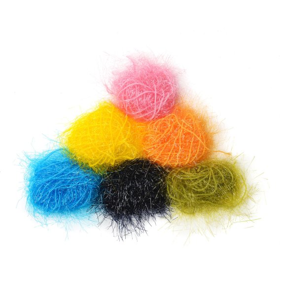 Polar Chenille dans le groupe Hameçons et terminal tackle / Fabrication mouche / Matériel de montage de mouches / Yarn et chenille l\'adresse Sportfiskeprylar.se (HL-PC54r)