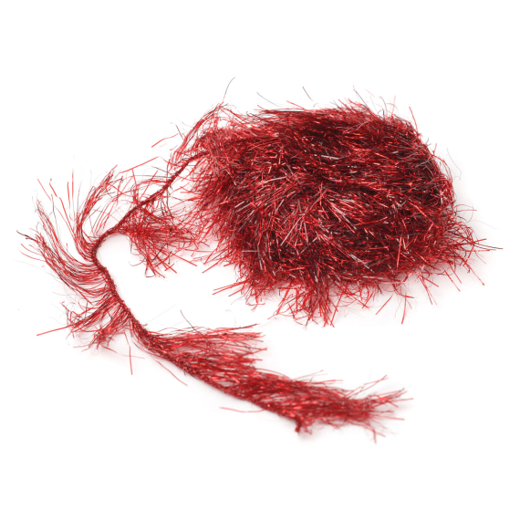 Polar Reflector Flash Chenille, 21 Blood Red dans le groupe Hameçons et terminal tackle / Fabrication mouche / Matériel de montage de mouches / Yarn et chenille l\'adresse Sportfiskeprylar.se (HL-PRC21)
