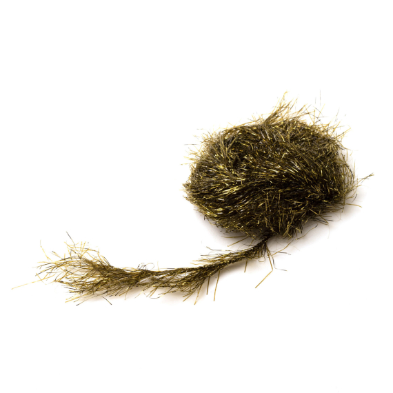 Polar Reflector Flash Chenille, 265 Olive Brown dans le groupe Hameçons et terminal tackle / Fabrication mouche / Matériel de montage de mouches / Yarn et chenille l\'adresse Sportfiskeprylar.se (HL-PRC265)