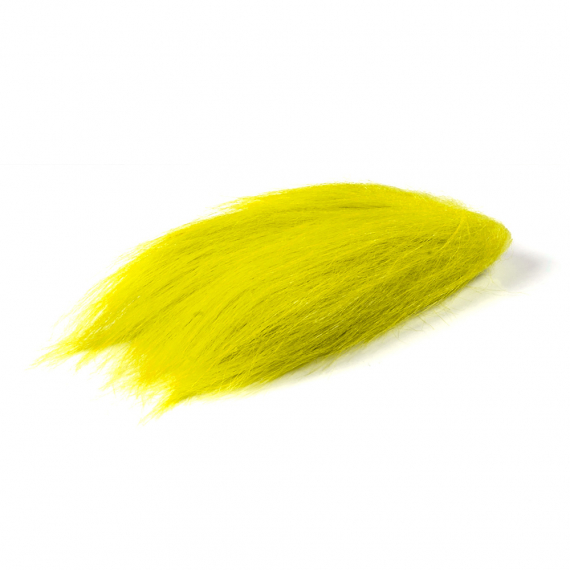 Craft Fur - Florescent Yellow #003 dans le groupe Hameçons et terminal tackle / Fabrication mouche / Matériel fabrication mouche / Matériel poils / Autres matériel poils l\'adresse Sportfiskeprylar.se (HL-XCF142)