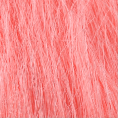 Craft Fur - Salmon Pink #52 dans le groupe Hameçons et terminal tackle / Fabrication mouche / Matériel fabrication mouche / Matériel poils / Autres matériel poils l\'adresse Sportfiskeprylar.se (HL-XCF329)