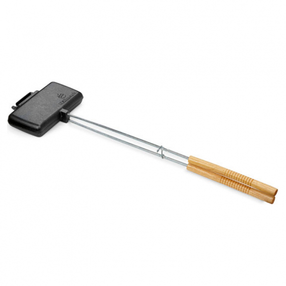 Hällmark Sandwich Grill dans le groupe Loisirs en plein air / Cuisines camping et ustensiles / Poêles et toasters l\'adresse Sportfiskeprylar.se (HM8819)