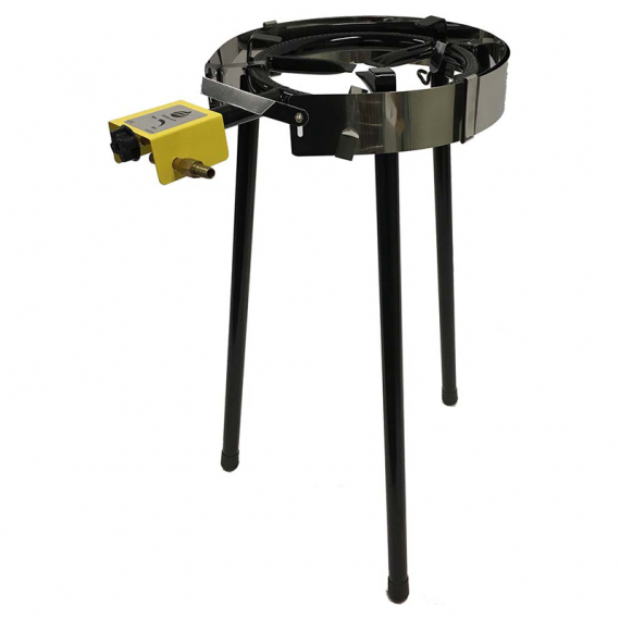 Hällmark Gasolbrännare 30cm dans le groupe Loisirs en plein air / Cuisines camping et ustensiles / Griddle pans et accessoires / Accessoires Griddle pan l\'adresse Sportfiskeprylar.se (HM8824)