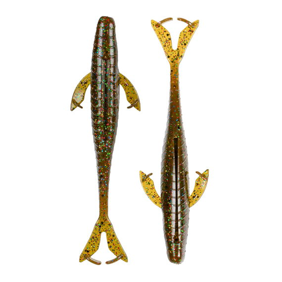 6th Sense Hondo dans le groupe Leurre de la peche / Leurre souple / Soft Jerkbait & Pintails l\'adresse Sportfiskeprylar.se (HNDO45-4KSr)