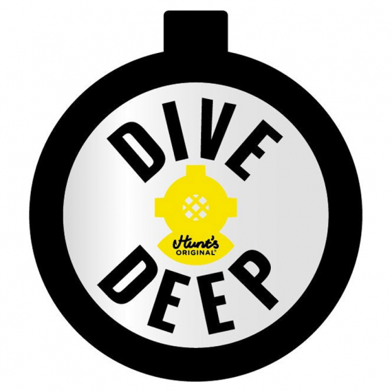 Hunt\'s Dive Deep dans le groupe Hameçons et terminal tackle / Plombs et poids / Rig Putty l\'adresse Sportfiskeprylar.se (HNTDD)