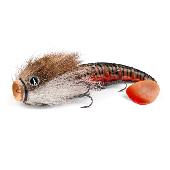 VMC Mustache Shallow & Nays HNTR 9\'\' Bundle dans le groupe Leurres de pêche / Mustache Rigs & Miuras l\'adresse Sportfiskeprylar.se (HNTRMUSTACHEBUNDLE)
