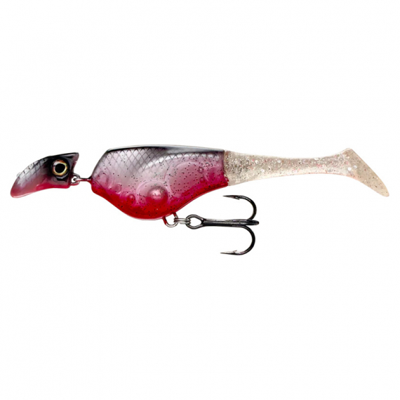 Headbanger Shad 11cm dans le groupe Leurre de la peche / Crankbait / Crankbaits shallow l\'adresse Sportfiskeprylar.se (HS-11-SI-FTr)