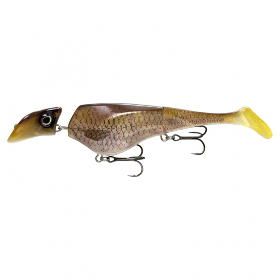 Headbanger Shad 16cm dans le groupe Leurre de la peche / Crankbait / Crankbaits traîne l\'adresse Sportfiskeprylar.se (HS-16-FL-FTr)