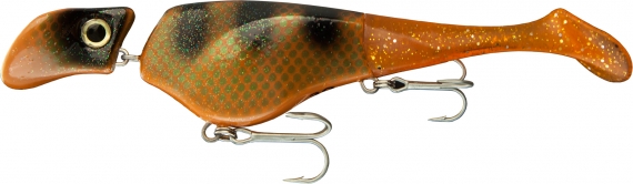 Headbanger Shad 22 cm Floating - Rusty Perch dans le groupe Leurre de la peche / Crankbait / Crankbaits traîne l\'adresse Sportfiskeprylar.se (HS-22-FL-RP)