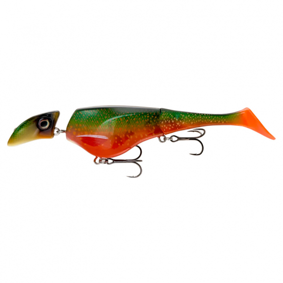 Headbanger Shad 22 cm dans le groupe Leurre de la peche / Crankbait / Crankbaits traîne l\'adresse Sportfiskeprylar.se (HS-22-SI-BOr)