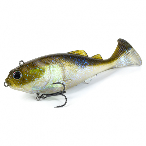 Molix Hybrid Swimmer 16,5cm, 70g dans le groupe Leurre de la peche / Tail baits et leurres hybrides l\'adresse Sportfiskeprylar.se (HS165-102r)