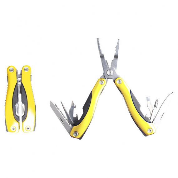 Hurricane Multiverktyg dans le groupe Accessoires de pêche / Outils multifonctions l\'adresse Sportfiskeprylar.se (HT-MT100)