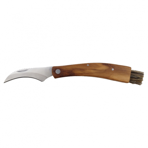 Hurricane Folding Knife Mushroom dans le groupe Accessoires de pêche / Couteaux et haches / Couteaux / Couteaux de poche l\'adresse Sportfiskeprylar.se (HT-SFK)