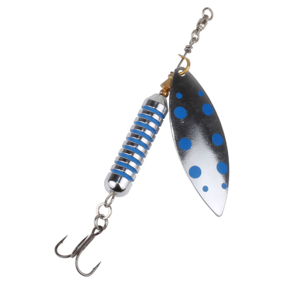 Hurricane Tivoli Spinnaren 40g dans le groupe Leurre de la peche / Cuillers tournantes l\'adresse Sportfiskeprylar.se (HTS40-01r)