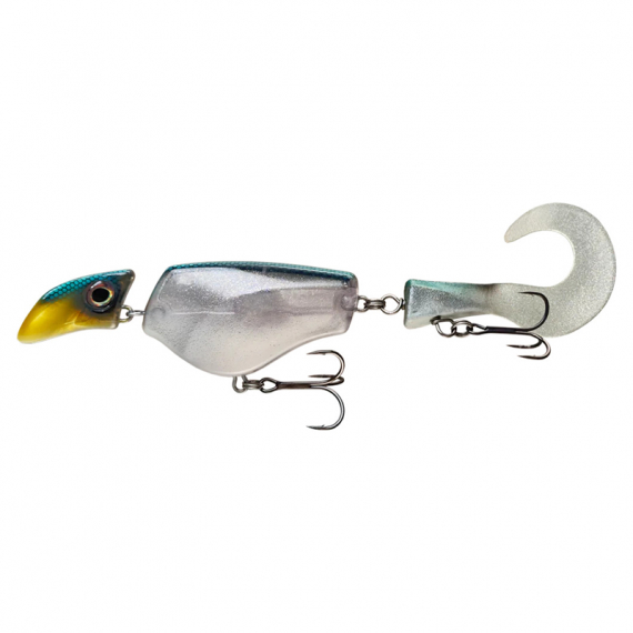 Headbanger Tail dans le groupe Leurre de la peche / Crankbait / Crankbaits traîne l\'adresse Sportfiskeprylar.se (Headbangertailr)