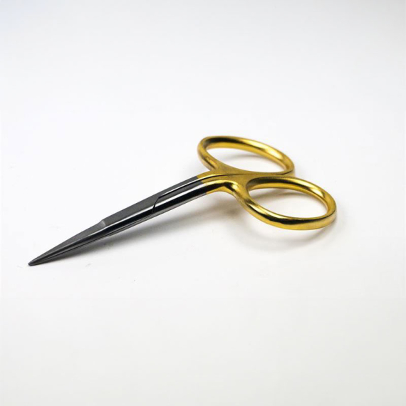 High Grade Bent Shaft Scissors dans le groupe Outils et accessoires / Pinces et ciseaux / Ciseaux et coupe-fils l\'adresse Sportfiskeprylar.se (IB-439)