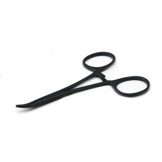 High Grade Peang 5\'\' - Black Curved dans le groupe Accessoires de pêche / Pinces et ciseaux / Forceps l\'adresse Sportfiskeprylar.se (IB-442)