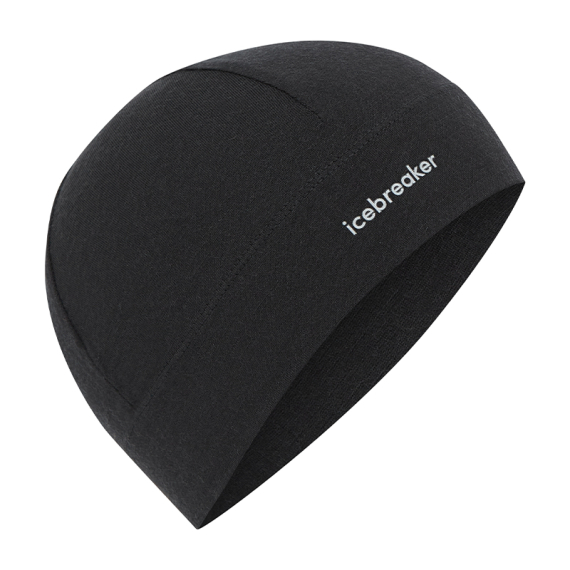 Icebreaker 200 Oasis Beanie Black dans le groupe Habits et chaussures / Chapeau de peche, casquette peche / Bérets et chapeaux l\'adresse Sportfiskeprylar.se (IB0A56SH0011001)