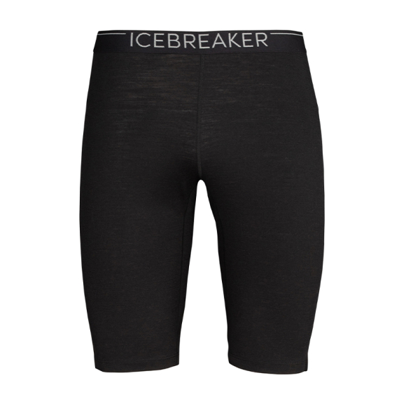 Icebreaker Mens 200 Oasis Shorts Black dans le groupe Habits et chaussures / Habits / Vêtements chauds et sous vêtements / Sous l\'eau l\'adresse Sportfiskeprylar.se (IB0A59KY0011005r)