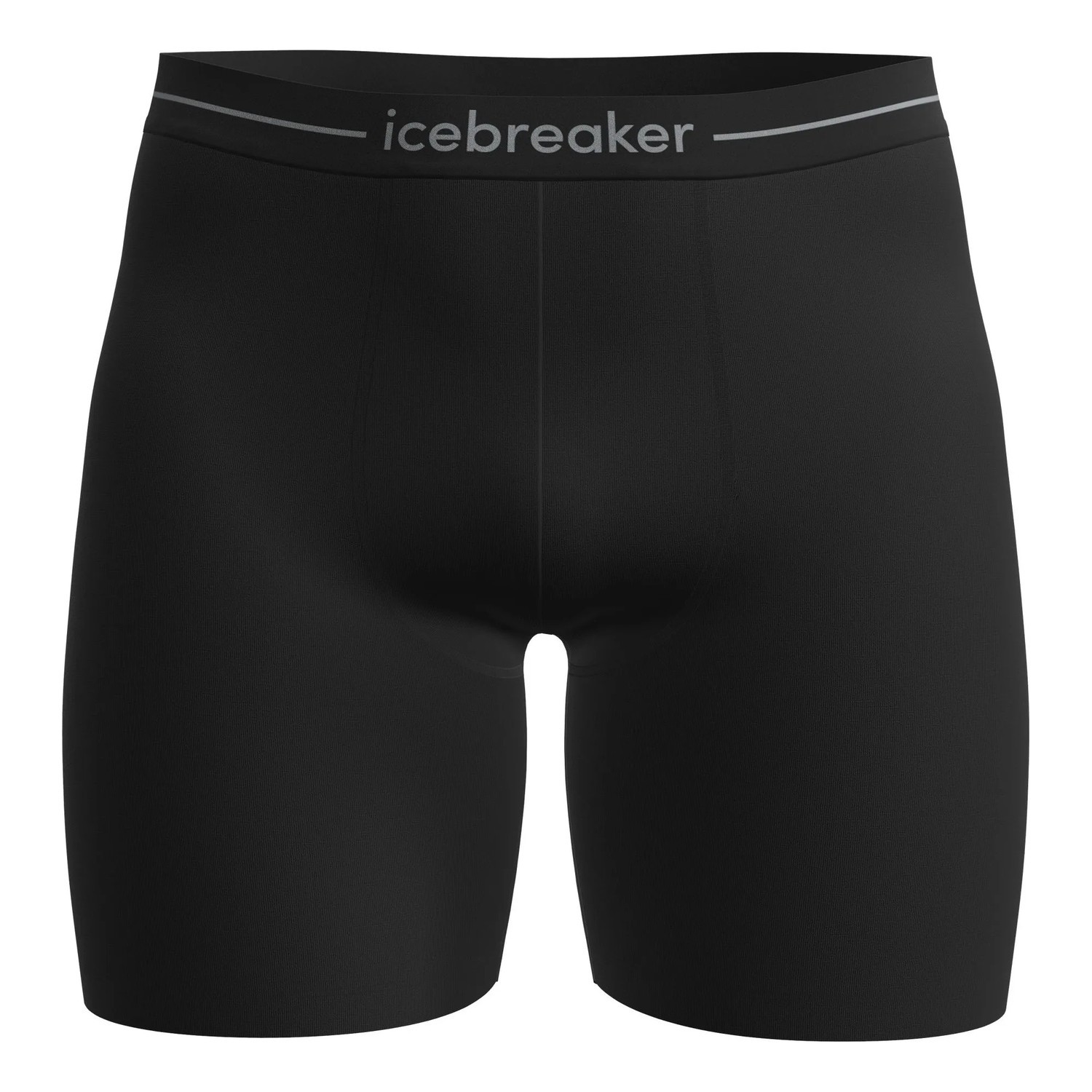 Icebreaker M\'s Merino Anatomica Long Boxers Black dans le groupe Habits et chaussures / Vêtements / Vêtements chauds et sous vêtements / Sous l\'eau l\'adresse Sportfiskeprylar.se (IB1030550011001r)