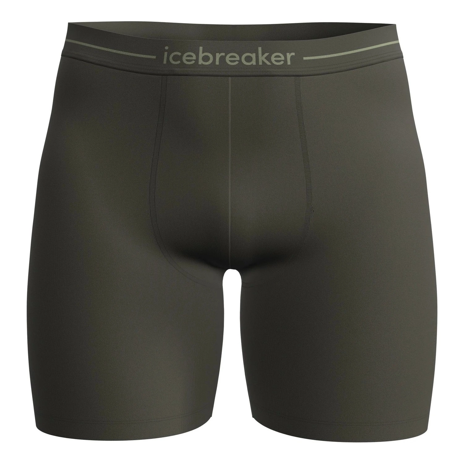 Icebreaker M\'s Merino Anatomica Long Boxers DK Loden dans le groupe Vêtements & Chaussures / Vêtements / Vêtements chauds et sous vêtements / Sous l\'eau l\'adresse Sportfiskeprylar.se (IB1030550L11001r)