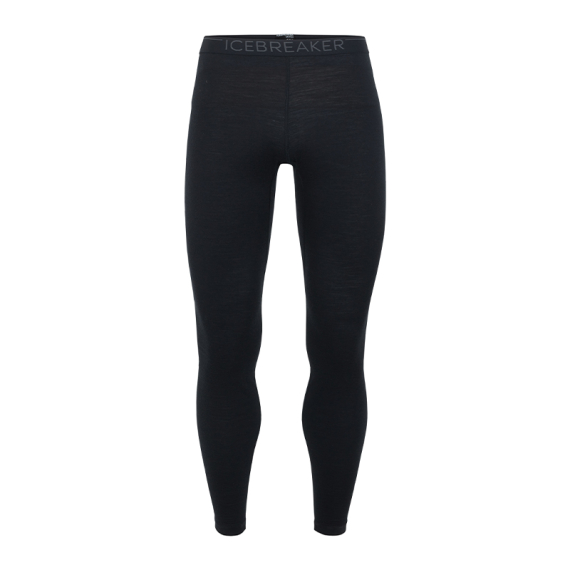Icebreaker Mens 200 Oasis Leggings Black dans le groupe Habits et chaussures / Habits / Vêtements chauds et sous vêtements / Sous-vêtements bas l\'adresse Sportfiskeprylar.se (IB1043690011005r)