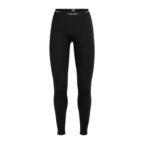 Icebreaker Womens 200 Oasis Leggings Black dans le groupe Habits et chaussures / Habits / Vêtements chauds et sous vêtements / Sous-vêtements bas l\'adresse Sportfiskeprylar.se (IB1043830011004r)
