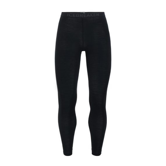 Icebreaker Mens 175 Everyday Leggings Black dans le groupe Habits et chaussures / Habits / Vêtements chauds et sous vêtements / Sous-vêtements bas l\'adresse Sportfiskeprylar.se (IB1044870011005r)