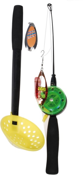 Wiggler Ice Fishing Set 2 dans le groupe Canne a peche / Cannes pêche sous glace / Cannes jigging sous glace l\'adresse Sportfiskeprylar.se (ICE2)