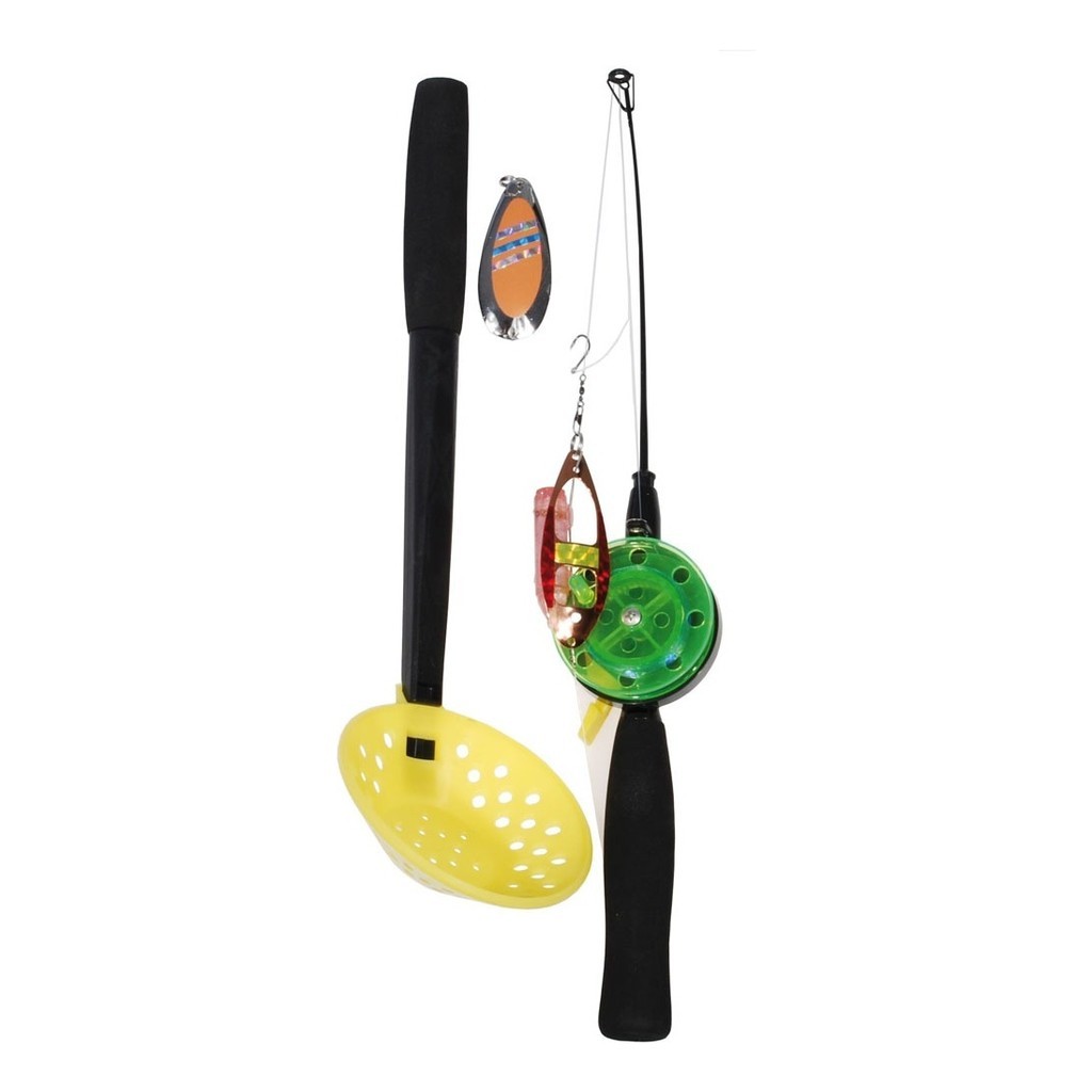 Wiggler Ice Fishing Set 2 dans le groupe Cannes à pêche / Cannes pêche sous glace / Cannes jigging sous glace l\'adresse Sportfiskeprylar.se (ICE2)