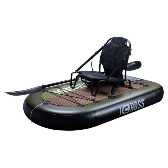 ICROSS 1610 Combo dans le groupe Électronique marine et bateau / Float tube / Pontoon boats l\'adresse Sportfiskeprylar.se (ICROSS1610P)