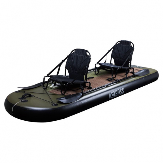 ICROSS 3000 Double Combo dans le groupe Électronique marine et bateau / Float tube / Pontoon boats l\'adresse Sportfiskeprylar.se (ICROSS3000DUBBELP)