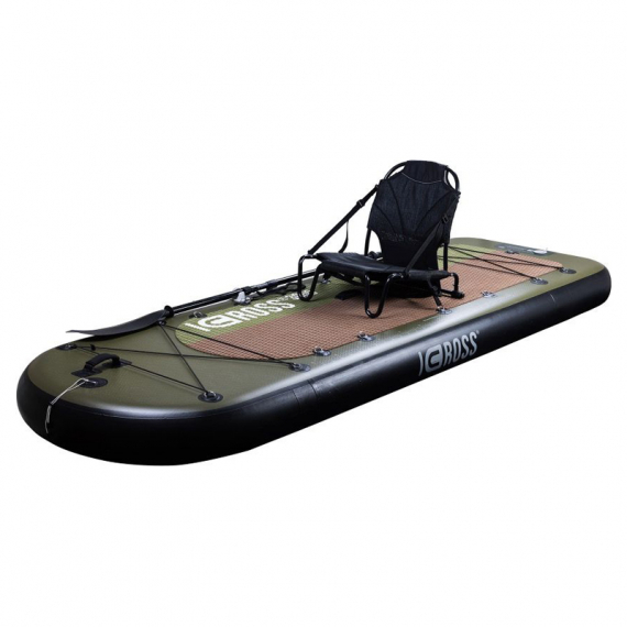 ICROSS 3000 Combo dans le groupe Électronique marine et bateau / Float tube / Pontoon boats l\'adresse Sportfiskeprylar.se (ICROSS3000P)