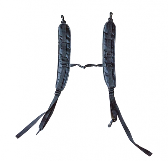 ICROSS Backpack Strap dans le groupe Électronique marine et bateau / Float tubes & bateaux gonflables / Float tubes l\'adresse Sportfiskeprylar.se (ICROSSBARREM)